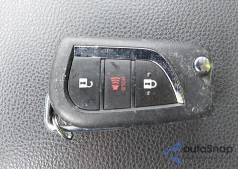 2022 Toyota Rav4 Hybrid Le из США, поврежденный, VIN JTMLWRFV4ND563278